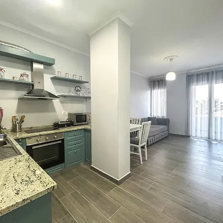 Durres Blue Escape A13 Appartement