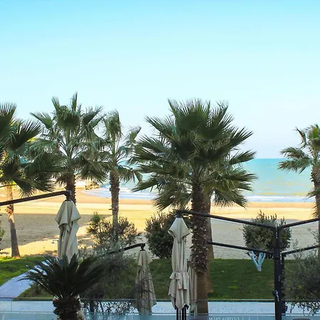 Durres Blue Escape A13 Golem (Tirana)