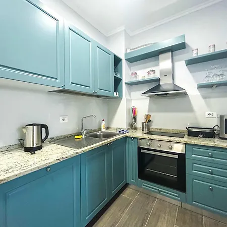 Durres Blue Escape A13 Appartamento Golem (Tirana)