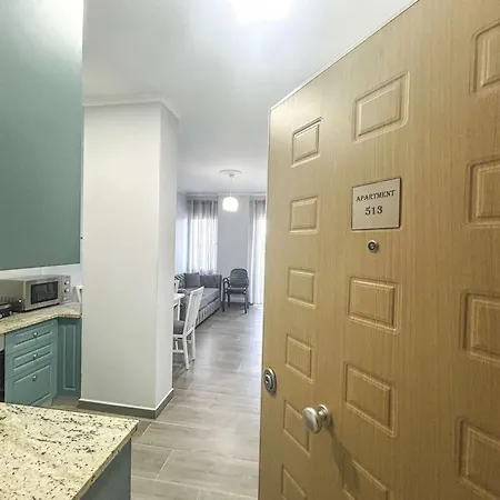 Durres Blue Escape A13 Appartamento Golem (Tirana)