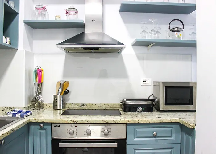 Durres Blue Escape A13 Appartement *