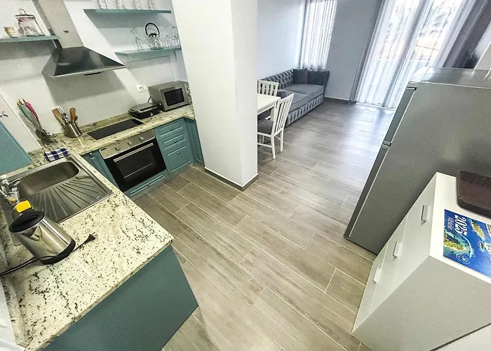 Durres Blue Escape A13 Appartement