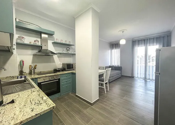 Durres Blue Escape A13 Appartement