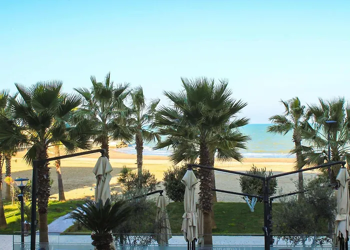Durres Blue Escape A13 Golem (Tirana)