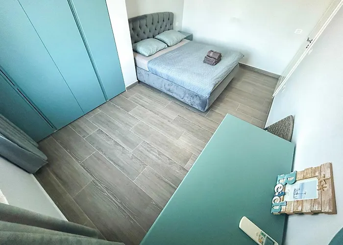 Durres Blue Escape A13 Appartement Golem (Tirana)