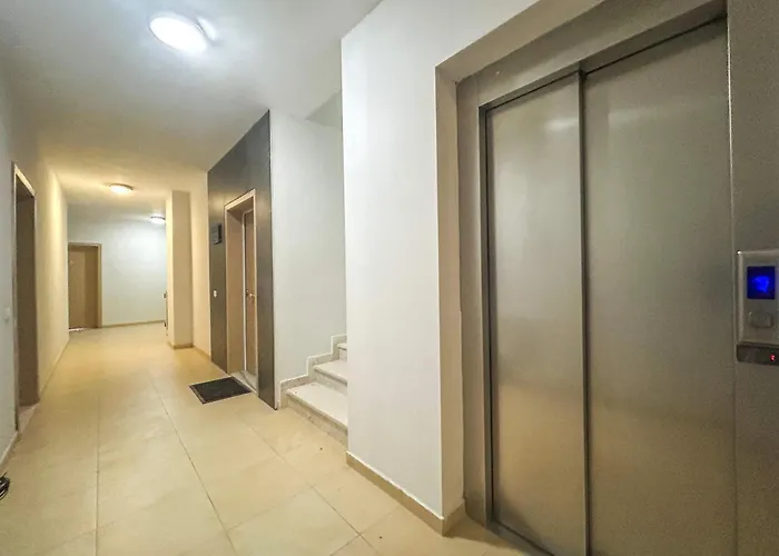 Appartement Durres Blue Escape A13 Golem (Tirana)